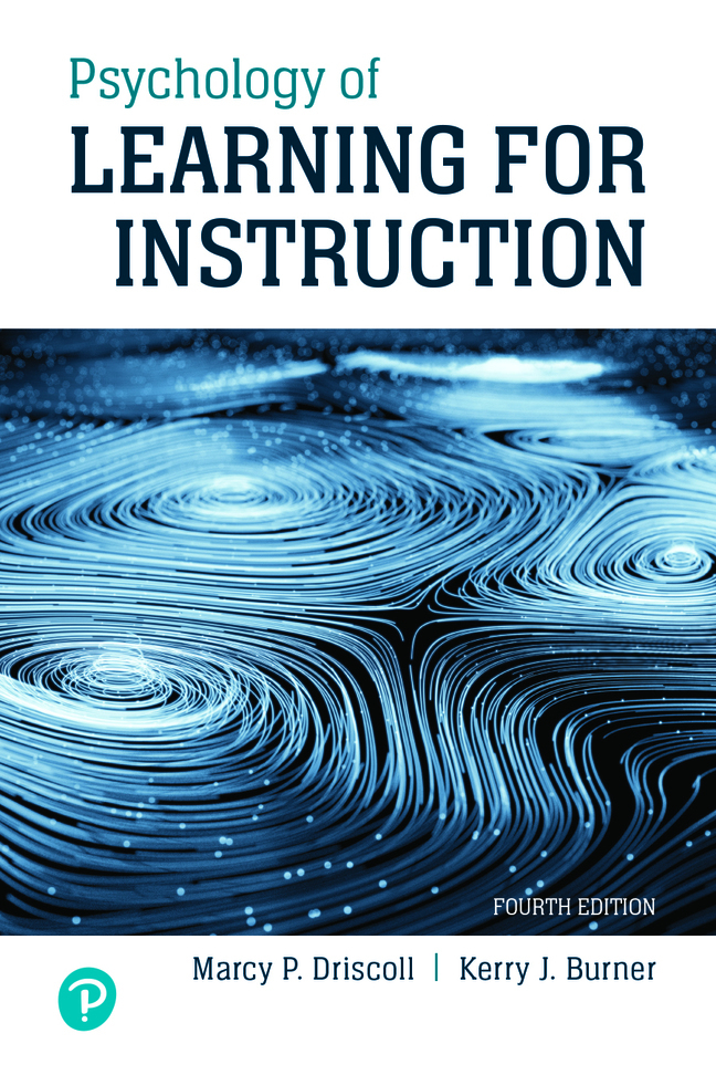 (eBook) (PDF) Psychology of Learning For Instruction, 4th edition