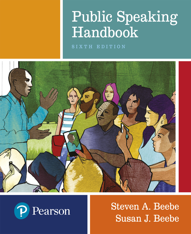 (eBook) (PDF) Public Speaking Handbook, 6th edition