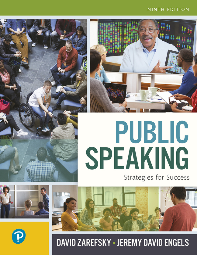 (eBook) (PDF) Public Speaking: Strategies for Success, 9th edition