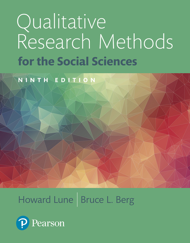 (eBook) (PDF) Qualitative Research Methods for the Social Sciences, 9th edition