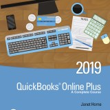 (eBook) (PDF) QuickBooks Online Plus: A Complete Course 2019, 3rd edition