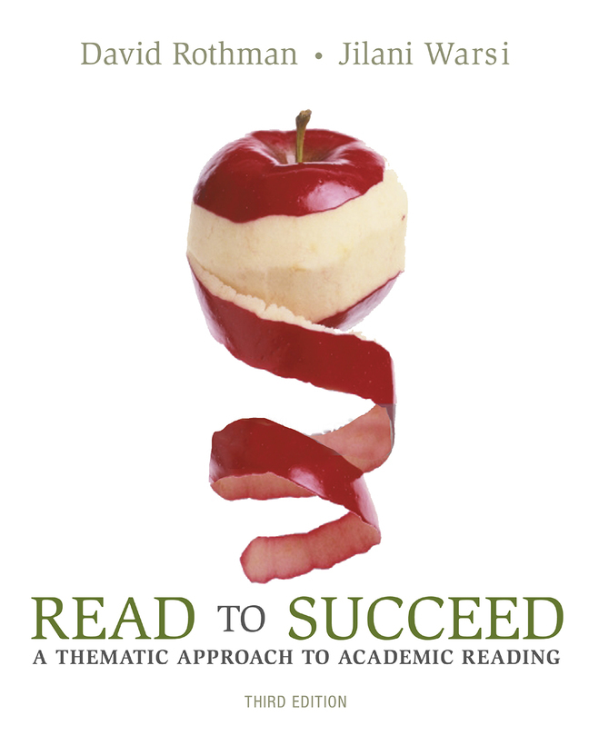 (eBook) (PDF) Read to Succeed: A Thematic Approach to Academic Reading, 3rd edition