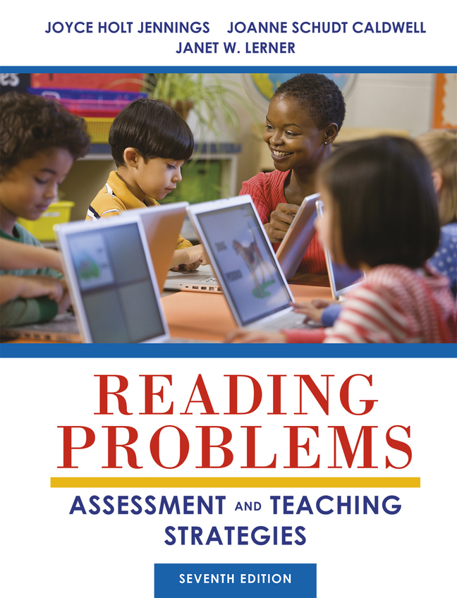 (eBook) (PDF) Reading Problems: Assessment and Teaching Strategies, 7th edition
