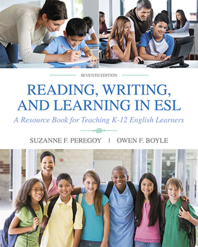 (eBook) (PDF) Reading, Writing and Learning in ESL: A Resource Book for Teaching K-12 English Learners, 7th edition