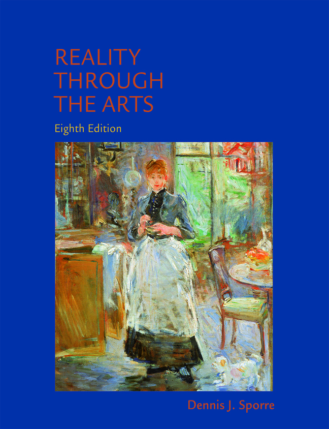 (eBook) (PDF) Reality Through the Arts, 8th edition
