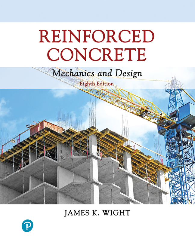 (eBook) (PDF) Reinforced Concrete: Mechanics and Design, 8th edition