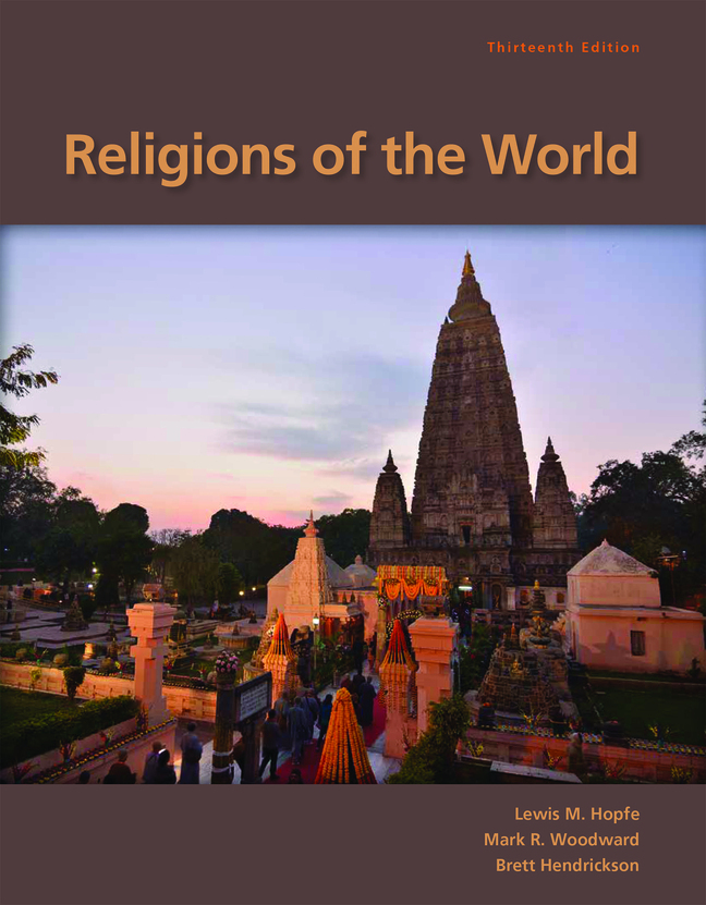 (eBook) (PDF) Religions of the World, 13th edition