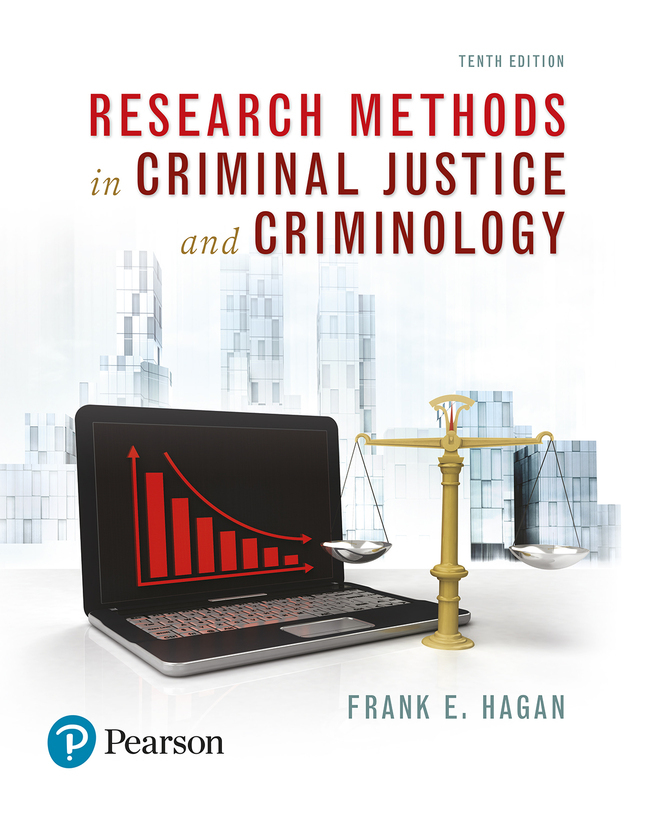 (eBook) (PDF) Research Methods in Criminal Justice and Criminology, 10th edition