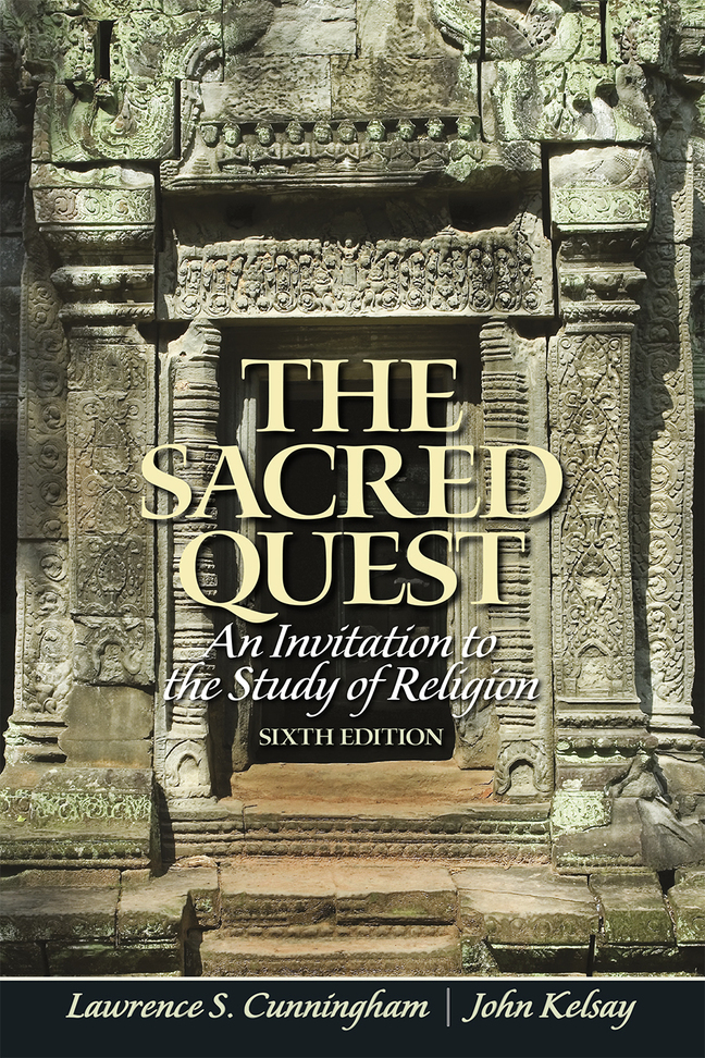 (eBook) (PDF) Sacred Quest, The: An Invitation to the Study of Religion, 6th edition