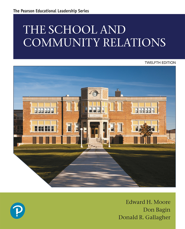 (eBook) (PDF) School and Community Relations, The, 12th edition