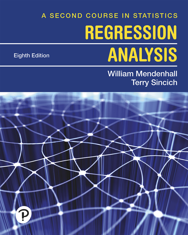 (eBook) (PDF) Second Course in Statistics, A: Regression Analysis, 8th edition