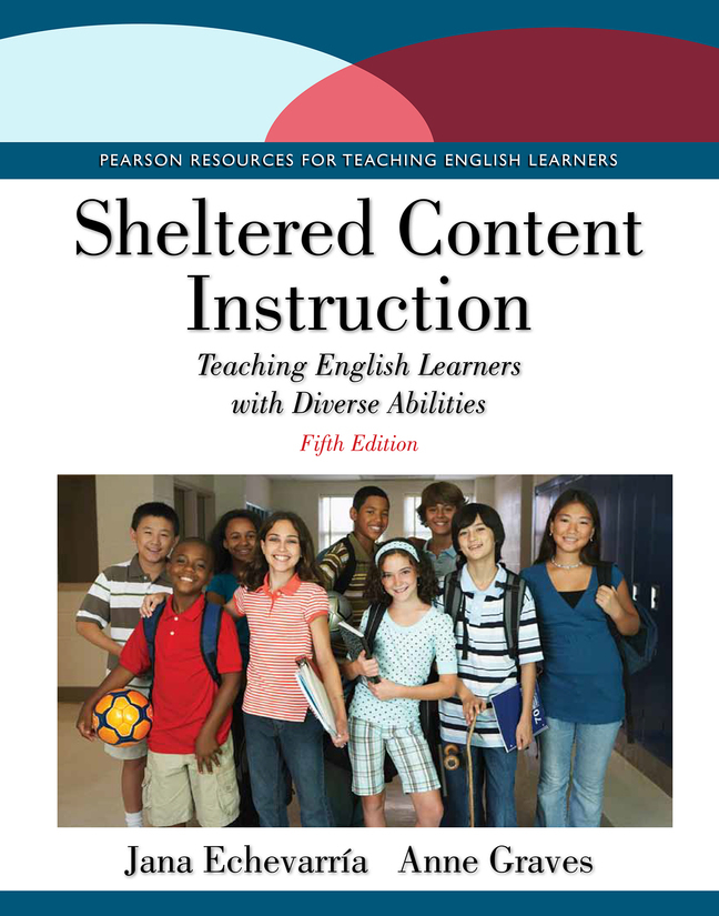 (eBook) (PDF) Sheltered Content Instruction: Teaching English Learners with Diverse Abilities, 5th edition