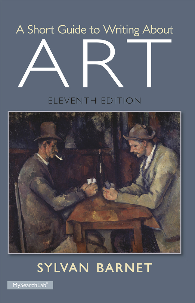 (eBook) (PDF) Short Guide to Writing About Art, A, 11th edition