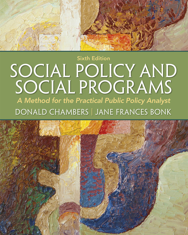 (eBook) (PDF) Social Policy and Social Programs: A Method for the Practical Public Policy Analyst, 6th edition
