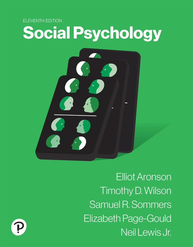 (eBook) (PDF) Social Psychology, 11th edition