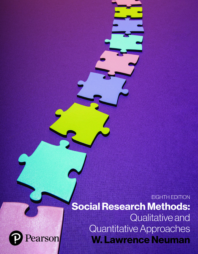 (eBook) (PDF) Social Research Methods: Qualitative and Quantitative Approaches, 8th edition