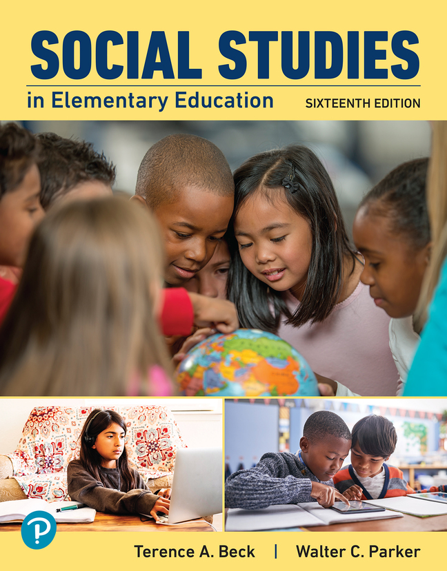 (eBook) (PDF) Social Studies in Elementary Education, 16th edition