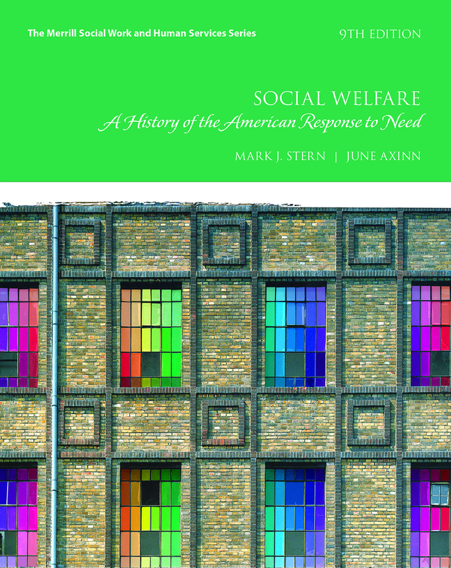 (eBook) (PDF) Social Welfare: A History of the American Response to Need, 9th edition