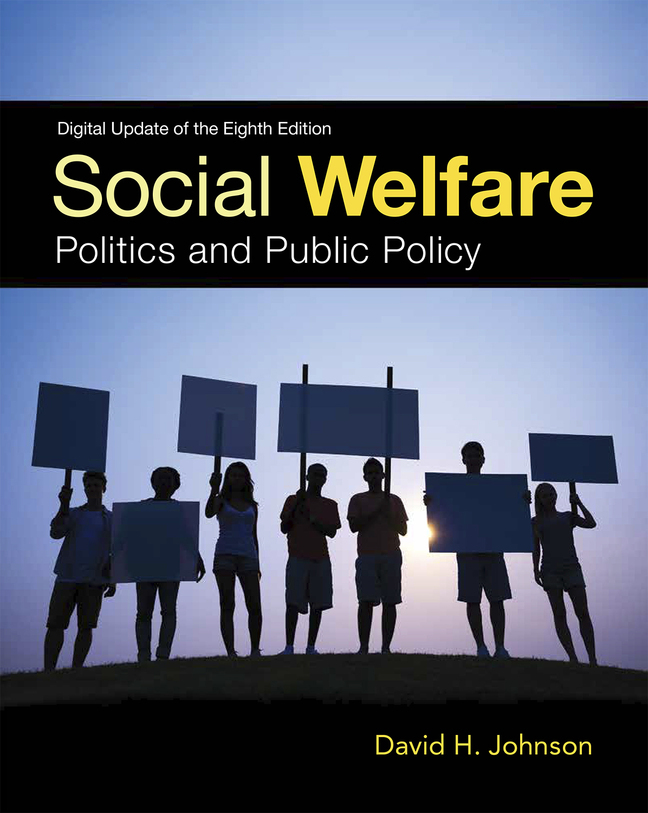 (eBook) (PDF) Social Welfare: Politics and Public Policy, 8th edition