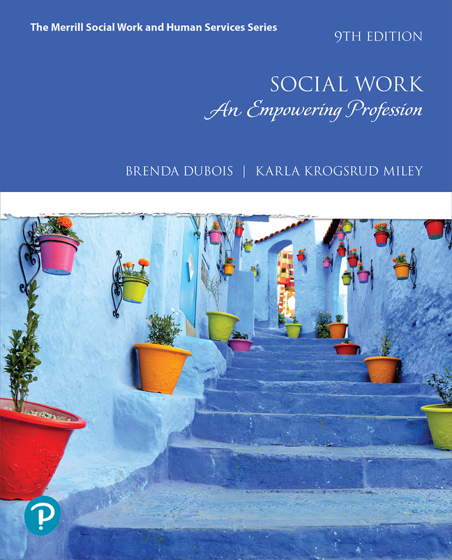 (eBook) (PDF) Social Work: An Empowering Profession, 9th edition