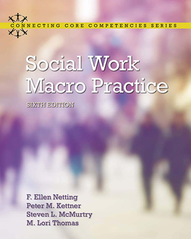(eBook) (PDF) Social Work Macro Practice, 6th edition