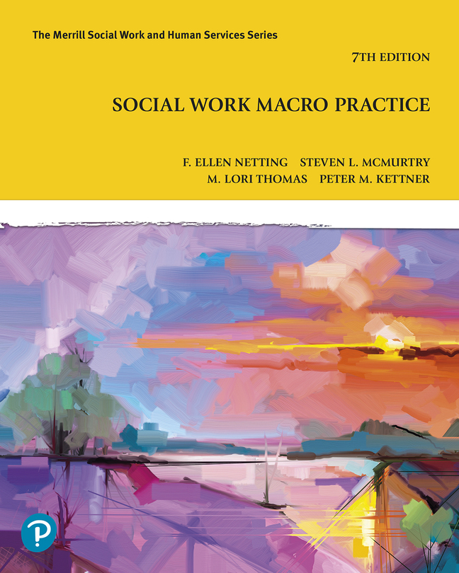 (eBook) (PDF) Social Work Macro Practice, 7th edition