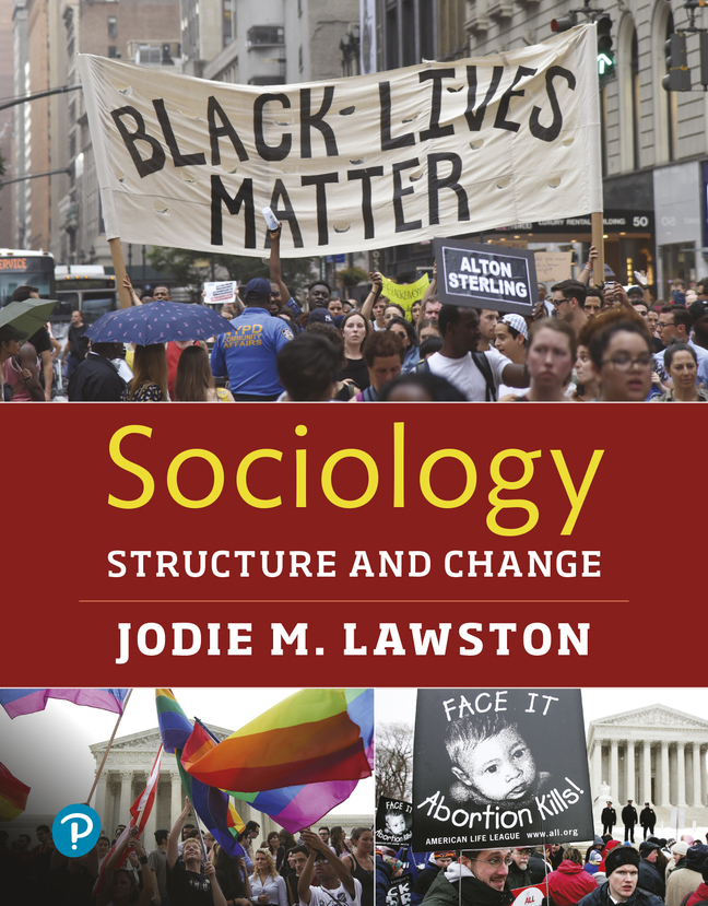 (eBook) (PDF) Sociology: Structure and Change, 1st edition