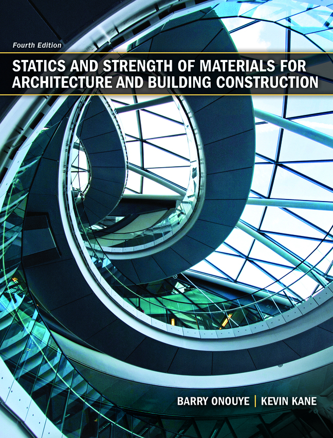 (eBook) (PDF) Statics and Strength of Materials for Architecture and Building Construction, 4th edition