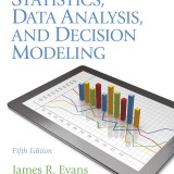 (eBook) (PDF) Statistics, Data Analysis, and Decision Modeling, 5th edition