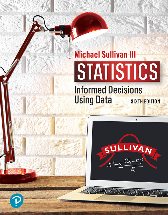 (eBook) (PDF) Statistics: Informed Decisions Using Data, 6th edition