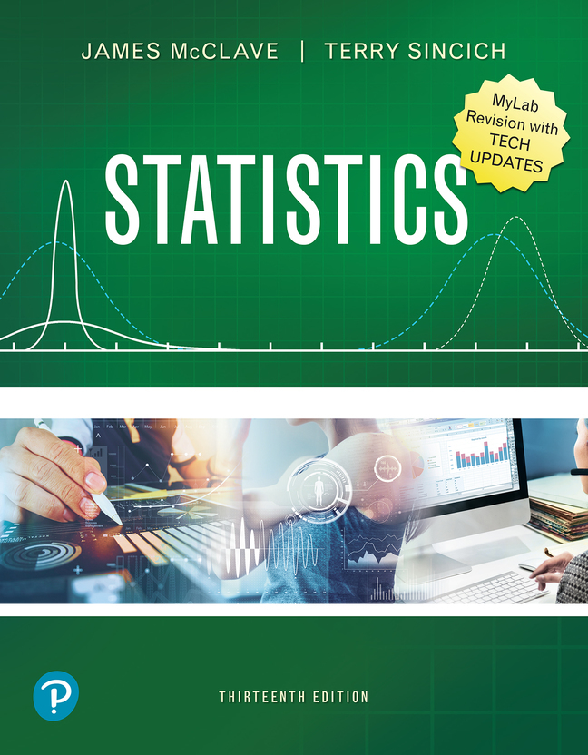 (eBook) (PDF) Statistics, Updated Edition, 13th edition