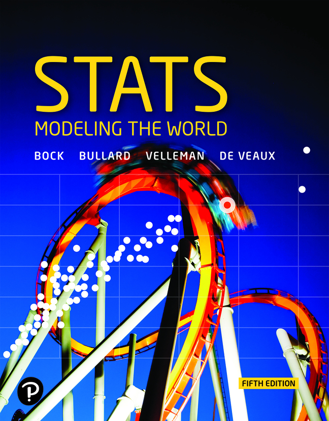 (eBook) (PDF) Stats: Modeling the World, 5th edition