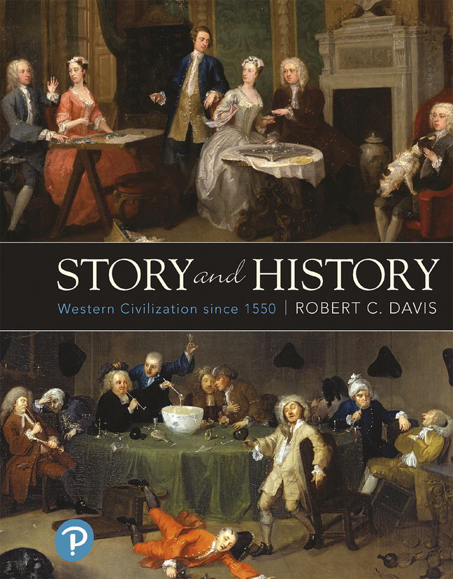 (eBook) (PDF) Story and History: Western Civilization Since 1550, 1st edition