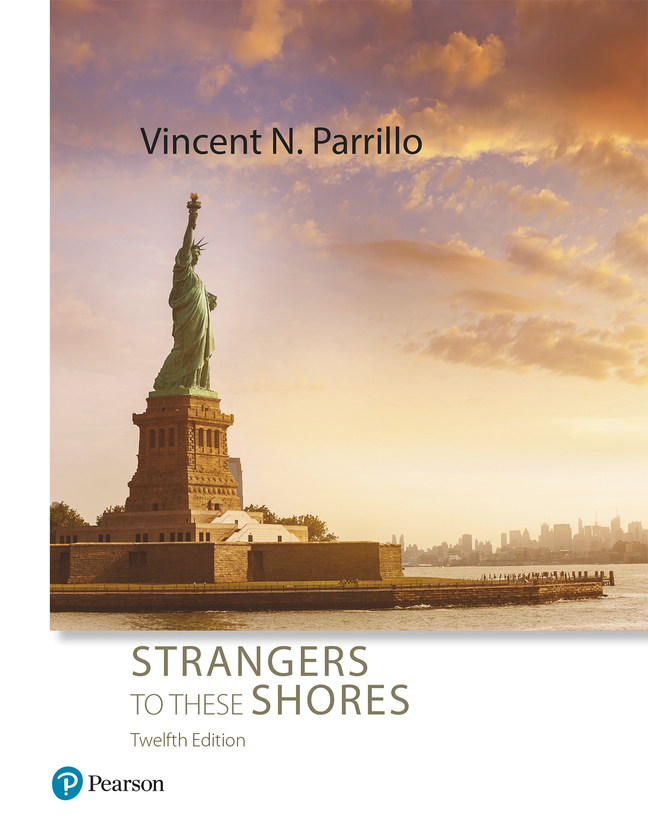 (eBook) (PDF) Strangers to These Shores, 12th edition