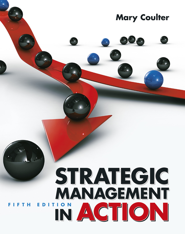 (eBook) (PDF) Strategic Management in Action, 6th edition