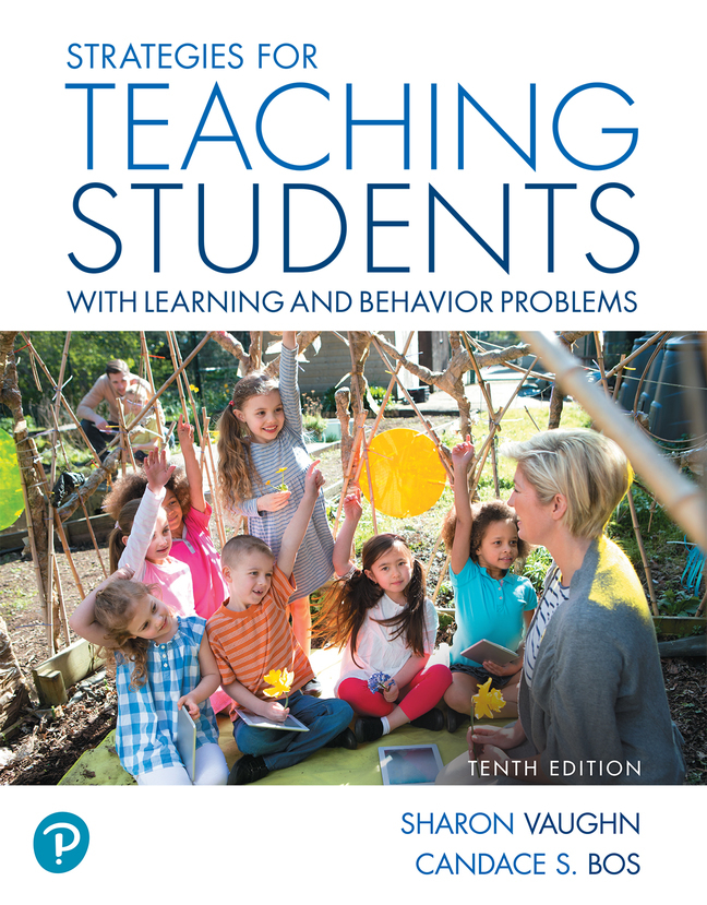 (eBook) (PDF) Strategies for Teaching Students with Learning and Behavior Problems, 10th edition