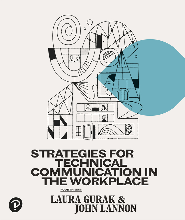(eBook) (PDF) Strategies for Technical Communication in the Workplace, 4th edition