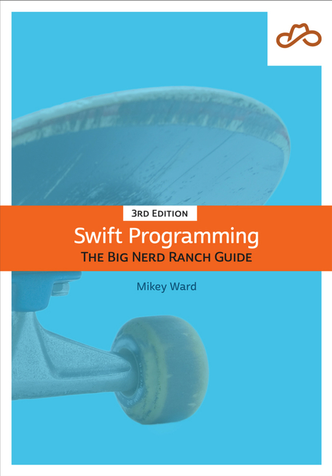 (eBook) (PDF) 
                     Swift Programming: The Big Nerd Ranch Guide,
    3rd edition