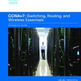 (eBook) (PDF) 
                     Switching, Routing, and Wireless Essentials Companion Guide (CCNAv7),
    1st edition