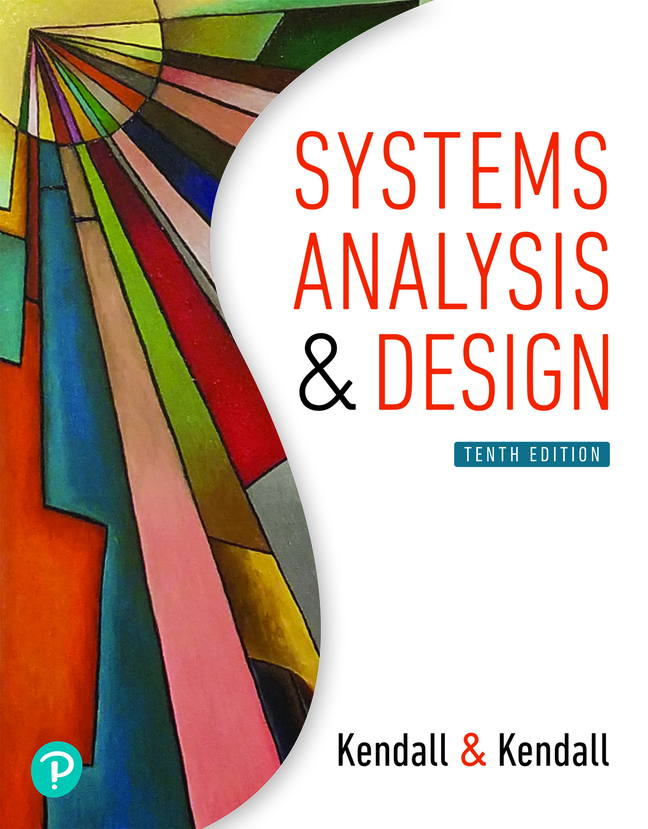 (eBook) (PDF) 
                     Systems Analysis and Design,
    10th edition