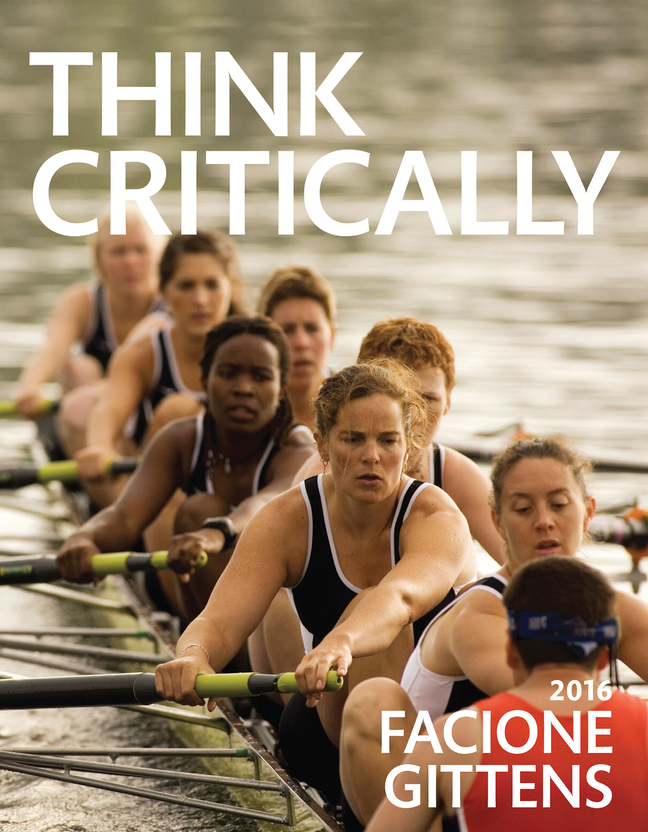 (eBook) (PDF) 
                     THINK Critically,
    3rd edition