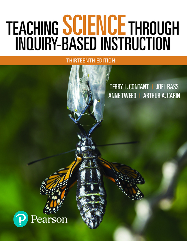 (eBook) (PDF) 
                     Teaching Science Through Inquiry-Based Instruction,
    13th edition