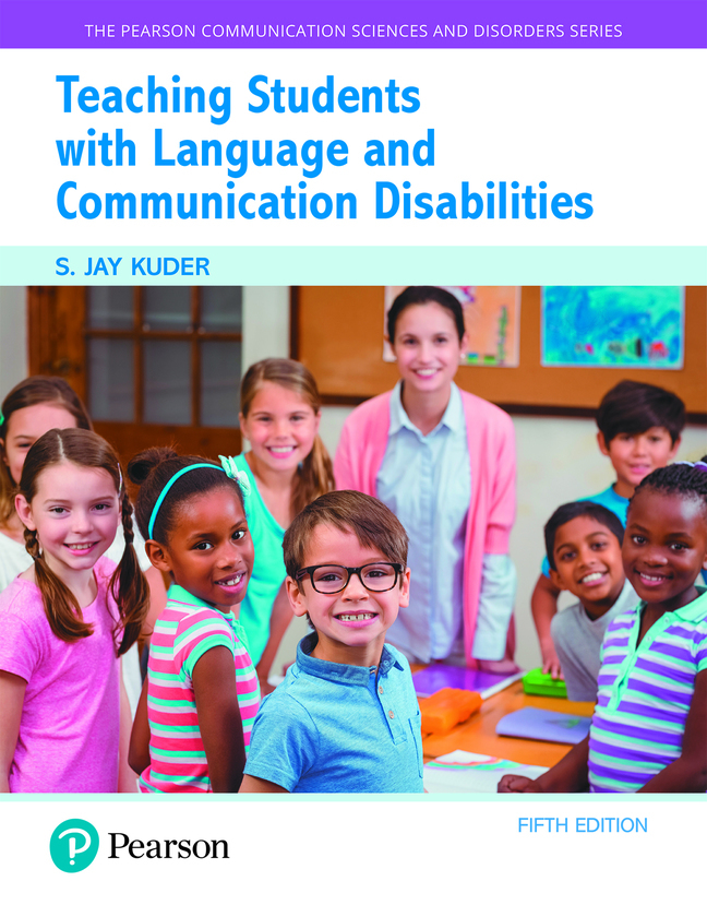 (eBook) (PDF) 
                     Teaching Students with Language and Communication Disabilities,
    5th edition