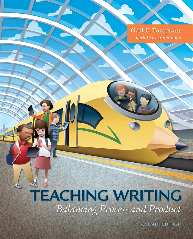 (eBook) (PDF) 
                     Teaching Writing: Balancing Process and Product,
    7th edition