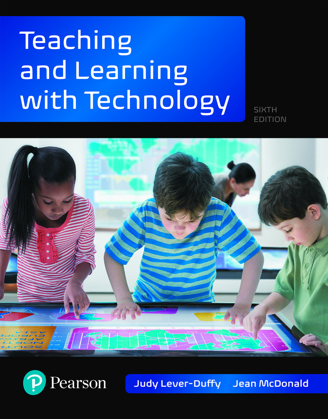(eBook) (PDF) 
                     Teaching and Learning with Technology,
    6th edition