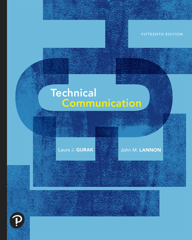 (eBook) (PDF) 
                     Technical Communication,
    15th edition