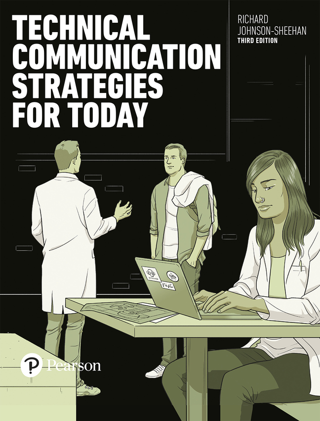 (eBook) (PDF) 
                     Technical Communication Strategies for Today,
    3rd edition