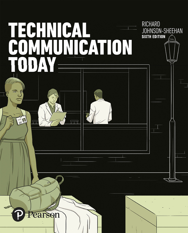 (eBook) (PDF) 
                     Technical Communication Today,
    6th edition