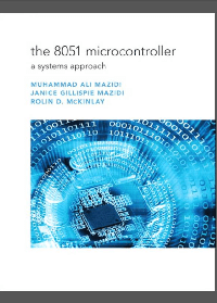 (eBook PDF) The 8051 Microcontroller A Systems Approach 1st Edition