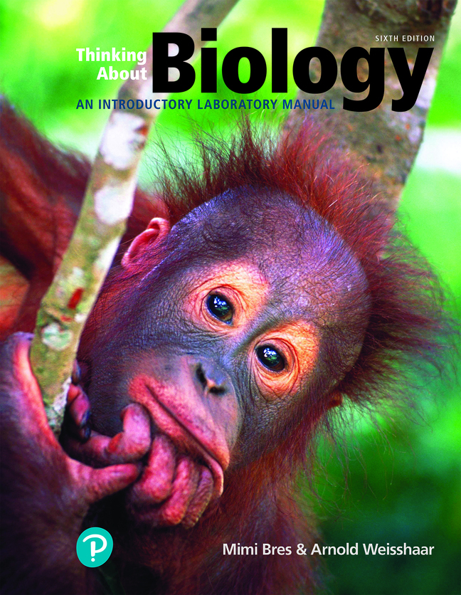 (eBook) (PDF) 
                     Thinking About Biology: An Introductory Lab Manual,
    6th edition